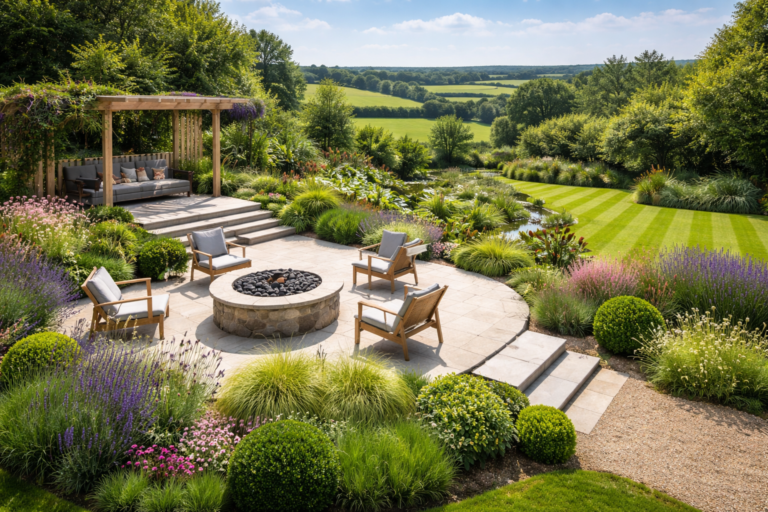 Landscaping Development in South Hams: Quality Projects Delivered