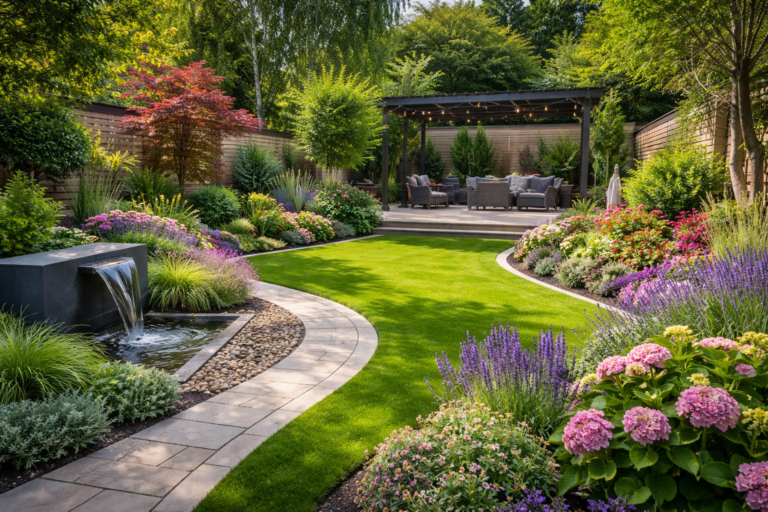 Garden Landscaping in Plymouth: Expert Outdoor Transformations
