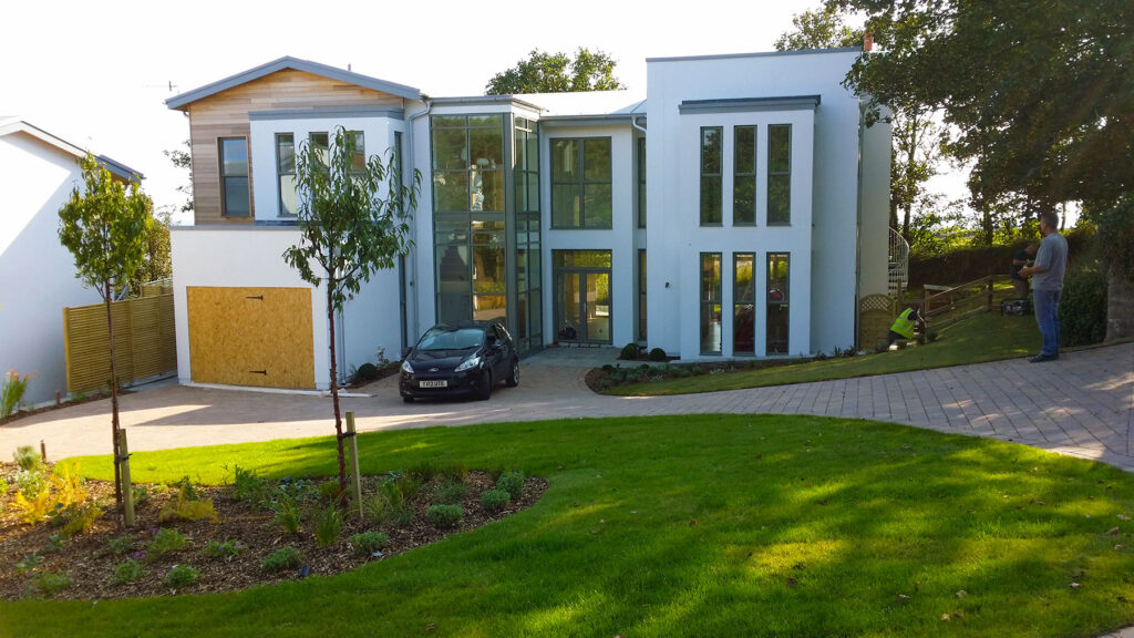 Driveways