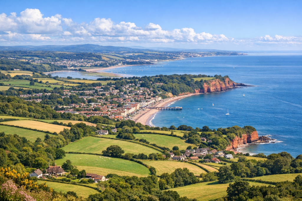 Torbay, Devon