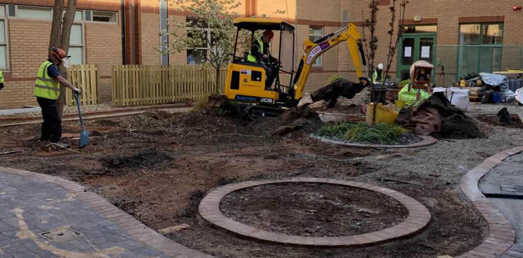Royal Devon and Exeter Hospital - case study