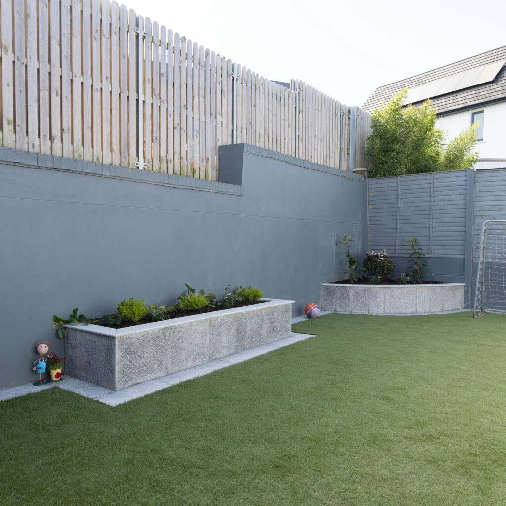 guaranteed and insured landscaping