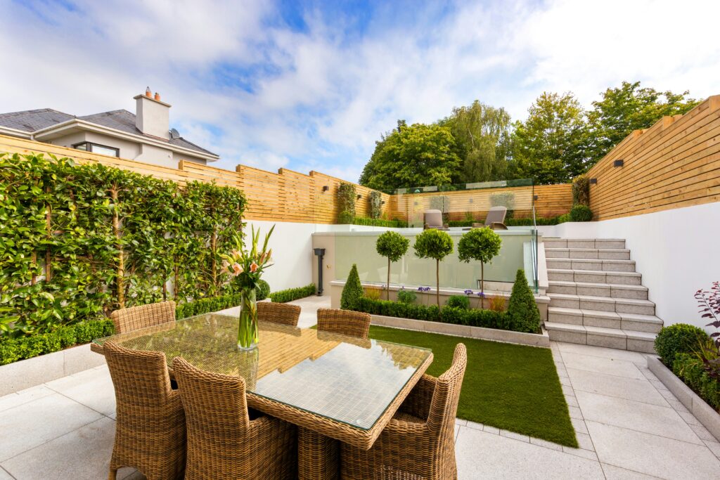 Residential and commercial landscaping